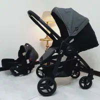 کالسکه وکریر گراکو آمریکا بسیارتمیز رنگ اسپرت