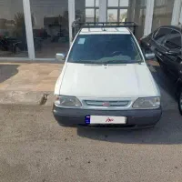 پراید وانت ۱۴۰۱بیرنگ|خودرو سواری و وانت|شهریار, شهرک مصطفی خمینی|دیوار