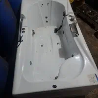 جکوزی و وان حمام سانی