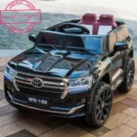 ماشین شارژیmvm لندکروز کمری 5موتور قوی