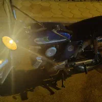 موتور هندا۱۲۵ یاماها۱۰۰