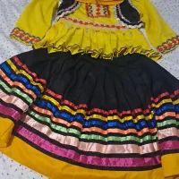 لباس محلی|لباس|رودسر, |دیوار