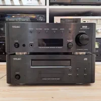 ست آمپلی فایر و پلیر تیاک TEAC