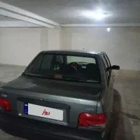 پراید دوگانه شرکتی مدل ۱۳۸۹|خودرو سواری و وانت|کرج, شاهینویلا|دیوار