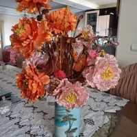 تعدادی‌گل‌باگلدان