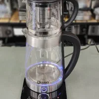 اقساطی/چای ساز دسینی 1930/کتری برقی+گارانتی/چکی|سماور، چایساز، قهوهساز|مشهد, آزادشهر|دیوار