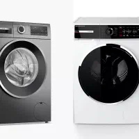 فروش اقساطی ماشین لباسشویی بوش ۷،۹،۱۰کیلویی