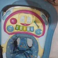 گهواره نی نی لای لای روروک|کالسکه و لوازم جانبی|شیراز, ماه فیروزان|دیوار