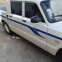 مزدا دوکابین