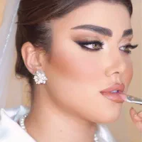 میکاپ و شینون عروس و همراه عروس با قیمت استثنائی