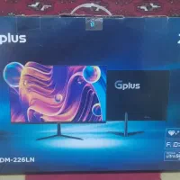 مانیتور جی پلاس22اینچ Gplus 22inc فول اچ‌دی