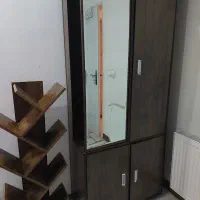 کمد و کتابخونه|کتابخانه، شلف، قفسه‌های دیواری|اسلام‌شهر, شهرک واوان|دیوار