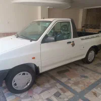 پراید وانت صفر 151کف پاششی ،دی لایت|خودرو سواری و وانت|احمدسرگوراب, |دیوار