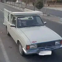 پیکان وانت دوگانه سوز مدل ۱۳۸۶