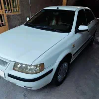 سمند 90 دوگانه کارخانه ef7