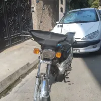 هوندا ۱۲۵مدل۸۹|موتورسیکلت|تهران, اکباتان|دیوار