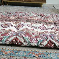 تعداد 5 عدد تشک پنبه ای درجه یک بدون ملحفه