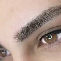 مدل میکرو ابرو ،شید لب، خط چشم