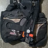 زین صنعتی و bcd غواصی