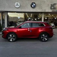 چانگان Cs55 قرمز 2024|خودرو سواری و وانت|شهرکرد, |دیوار