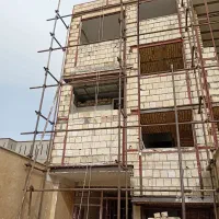 داربست فلزی