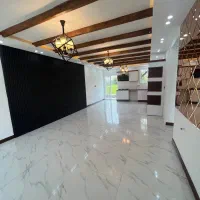 ویلا باغچه همکف روفدار(الماس واقعی)زیر قیمت منطقه|فروش خانه و ویلا|چمستان, |دیوار