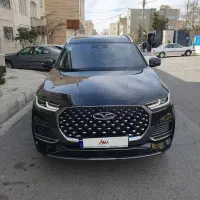 تیگو ۸ پرومکس ۴۰۳|خودرو سواری و وانت|تهران, گلستان (شهرک راه آهن)|دیوار