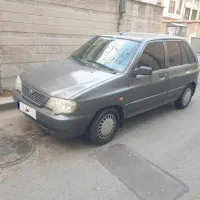 پراید ۱۱۱ مدل ۱۳۹۱ کم کار