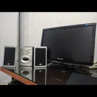 اسپیکر سه تکه|قطعات و لوازم جانبی رایانه|تبریز, |دیوار