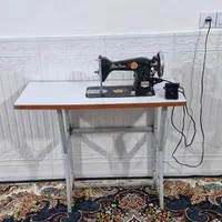 چرخ خیاطی مدل گل