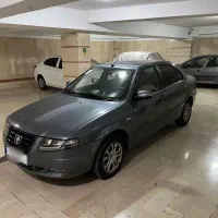 سمند سورن پلاس EF7 خاکستری مدل ۱۴۰۰|خودرو سواری و وانت|تهران, تهرانپارس غربی|دیوار