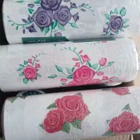 سفره یکبارمصرف عیدانه ۱۰۰۰ گرمی ضخیم  ارسال فوری