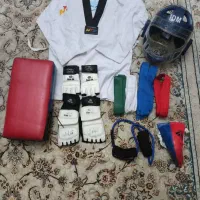 لوازم تکواندو