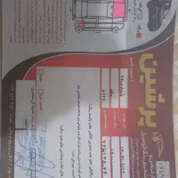 پارس TU5 مدل 95|خودرو سواری و وانت|یزد, |دیوار