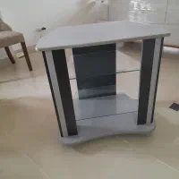 میز تلویزیون ام دی اف سالم نو