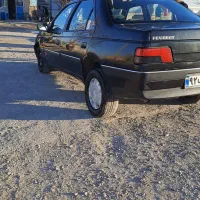 پژو۴۰۵ مدل۸۲|خودرو سواری و وانت|رزن, |دیوار