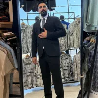 کت وشلوار پارچه جگوار(بهنام پلیس)|لباس|تبریز, |دیوار