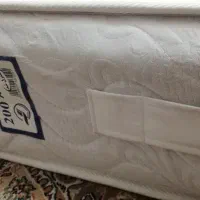 تشک دو نفره سوپر فنری مهر آسا|تشک تختخواب|تهران, جوادیه تهرانپارس|دیوار