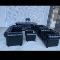 مبلمان اداری چستر