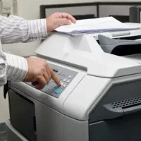 پرینت وکپی