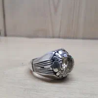 انگشتر موزانایت