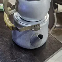 قوری و کتری ست