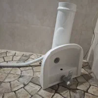 روشویی بهمراه شیرآلات