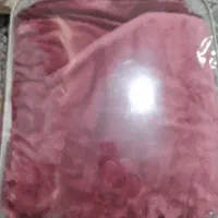 ۴ عدد پتو تک نفره و بالشت نو مناسب جهیزیه