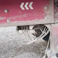 تیغه ماموت bp محور بنزی|خودرو سنگین|تربت جام, پاسداران|دیوار