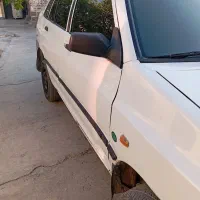 پراید ۹۰ دوگانه شرکت|خودرو سواری و وانت|دهدشت, |دیوار