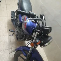 فروش موتور کی وی بسیار نرم|موتورسیکلت|اردکان, |دیوار