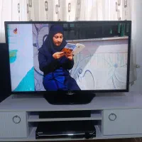 ال ای دی ال جی اصل کره دو گیرنده|تلویزیون و پروژکتور|همدان, |دیوار