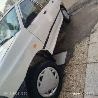 پراید ۱۳۱ مدل ۸۹