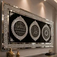 تاابلو فاخر مذهبی